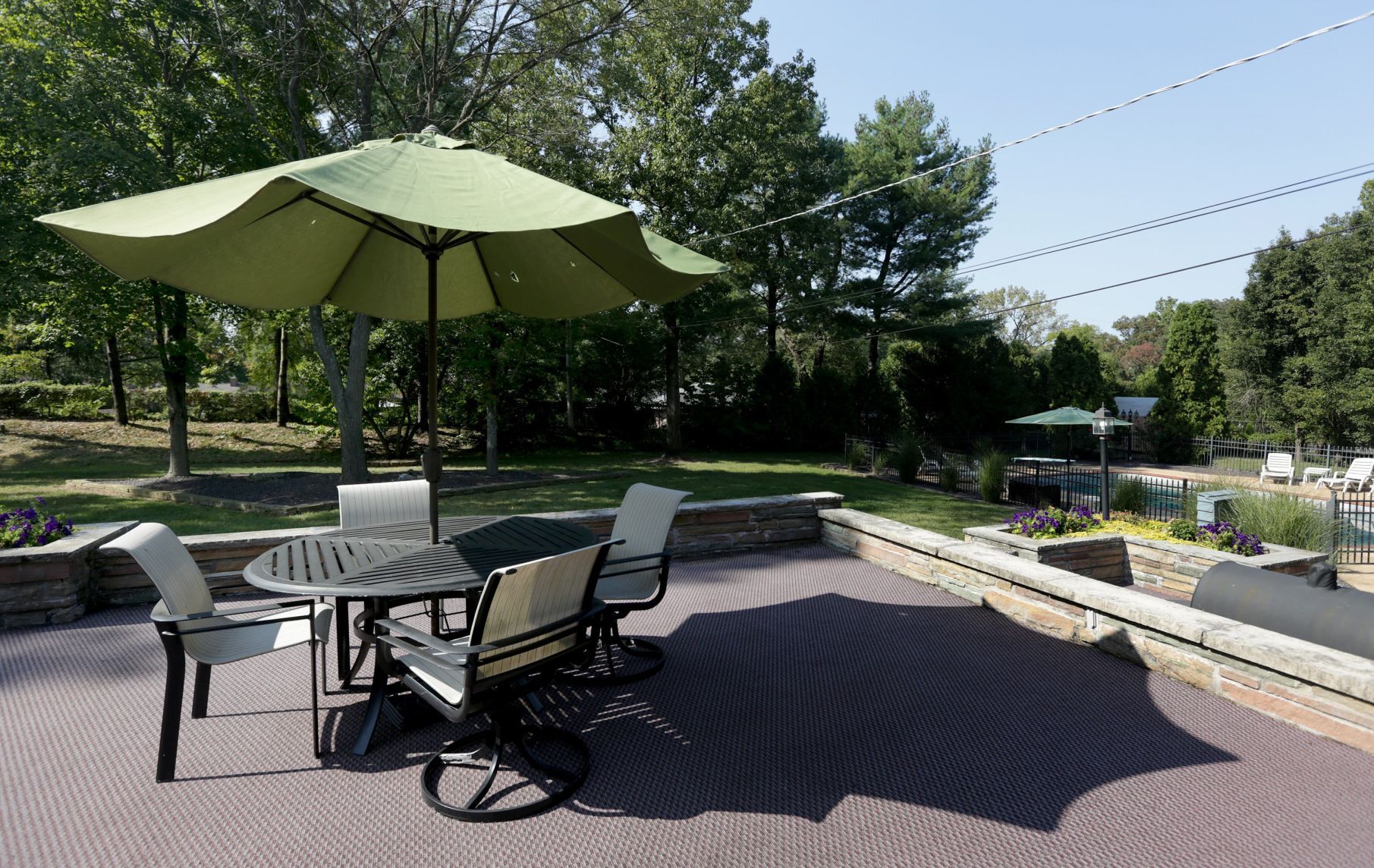 At Home in Affton mid-century ranch